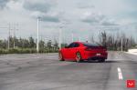 Dodge Charger Super Scat Pack on Vossen Wheels (HF-3) 2019 года
